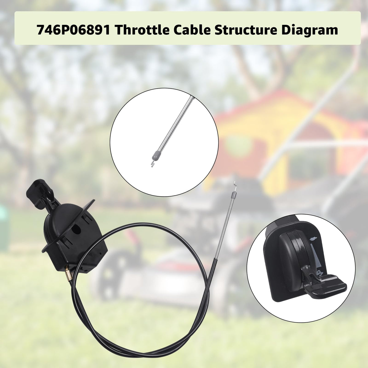 Yubunt compatibility with Cub Cadet ZT series for easy swap.