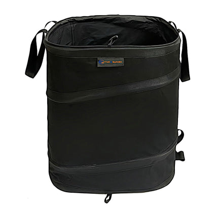 YUDI & GARDEN square design bin for stable yard waste collection.