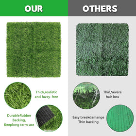 Yudlto UV-resistant nest liner suitable for outdoor coops and gardens