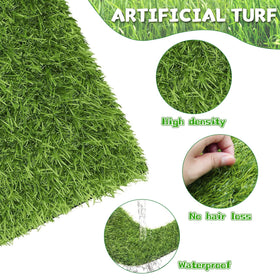 Yudlto washable nesting pad, hose-cleanable for reuse and lower upkeep