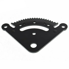 Yue 19-teeth steering sector gear kit for John Deere LA145 supports steady handling