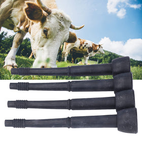 Yuecoom cow teat friendly liner supports gentle teat contact.