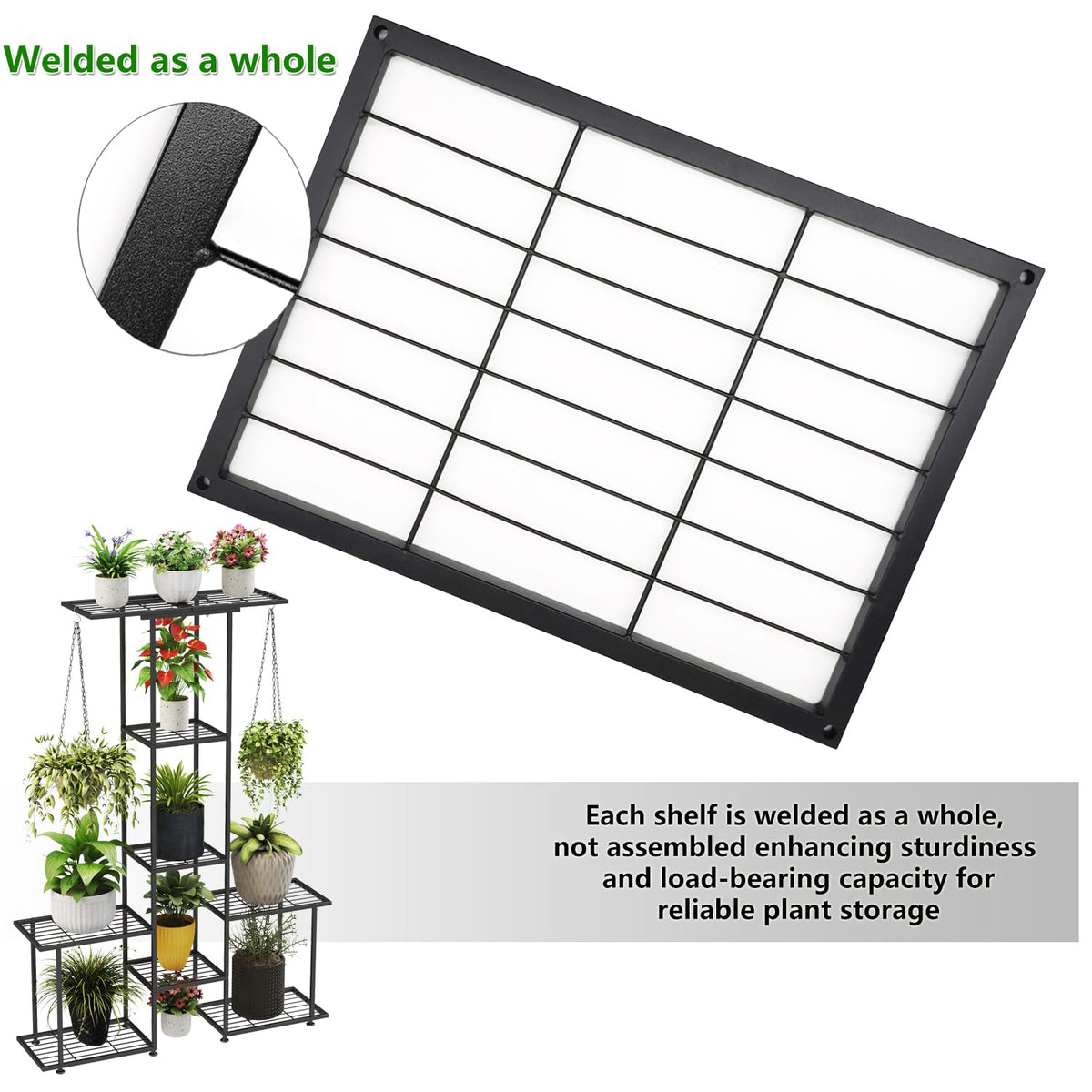 YUJCHMTZN ready for indoor or outdoor plant exhibitions