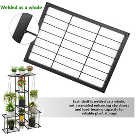 YUJCHMTZN ready for indoor or outdoor plant exhibitions