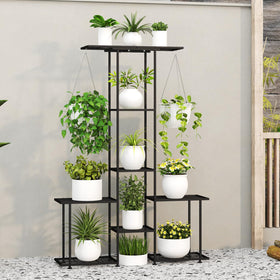 YUJCHMTZN steel tube construction shows durable rust resistant frame