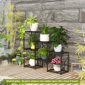 YUJCHMTZN stable design reduces wobble outdoors