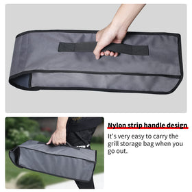 YUJHON camping and backyard use bag guarding against dust and wear.