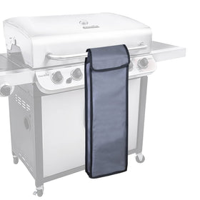 YUJHON durable 600D material bag built to last outdoor grilling.
