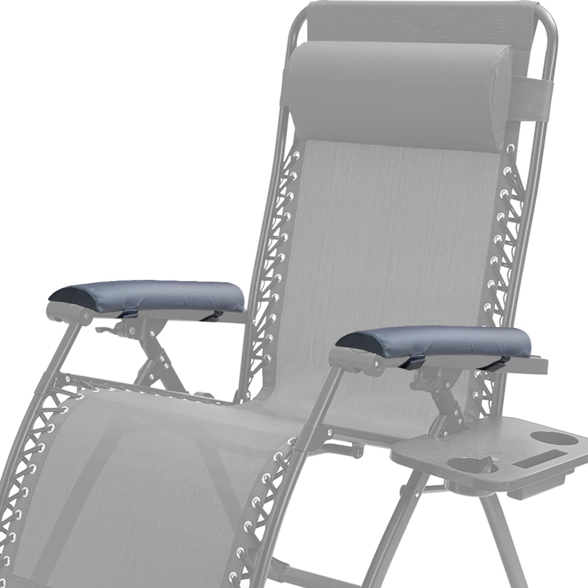 YUJHON pad fits Zero Gravity and patio recliners for versatile use.