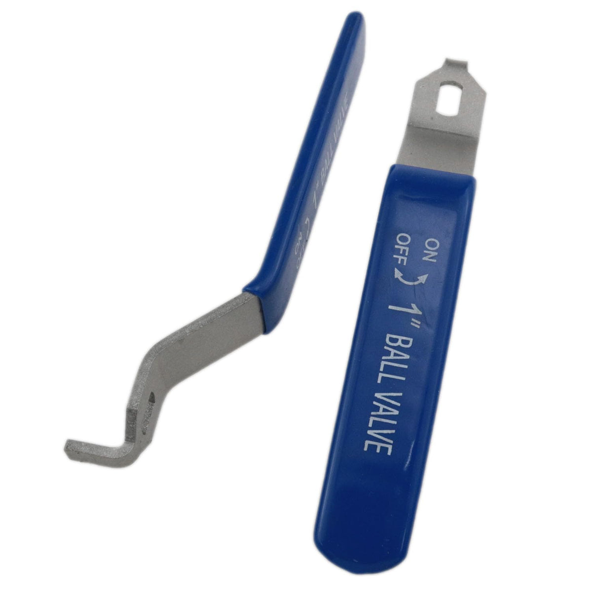 Yukata outdoor faucet handle blue for smooth operation and quick repairs