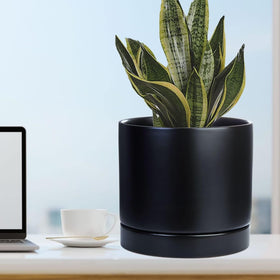 Yukfona saucer suitable for both indoor and outdoor pots