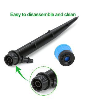 Yulaiyoen tubing compatibility supports 4mm ID and 7mm OD