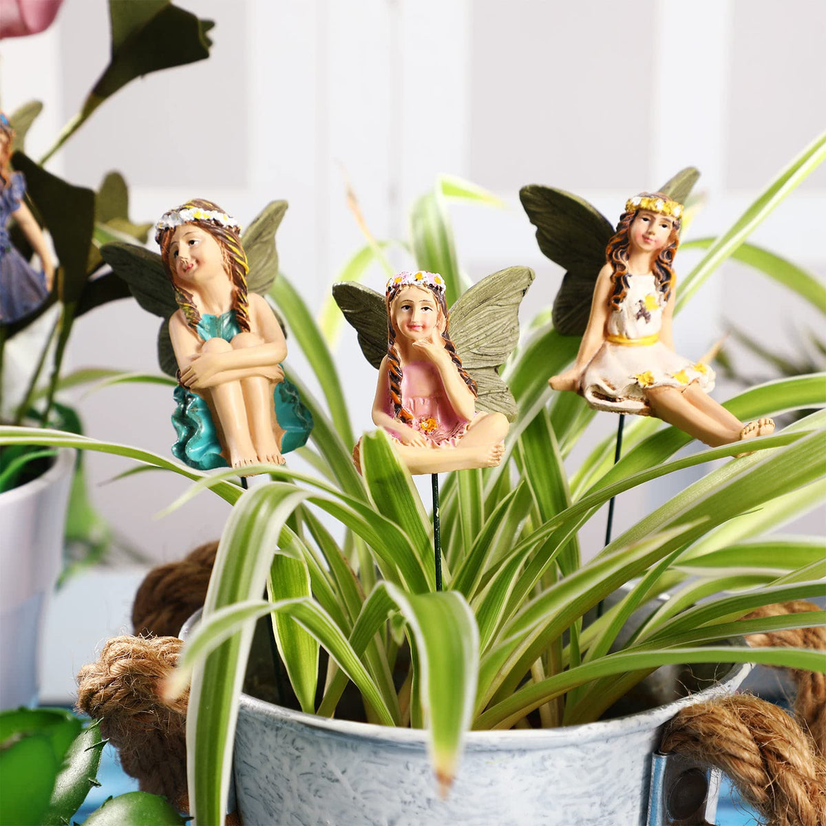 Yulejo garden scenery accessories inspire charming storytelling in your landscape.