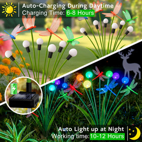 Yulloyello night-time glow enhances patios with soft illumination