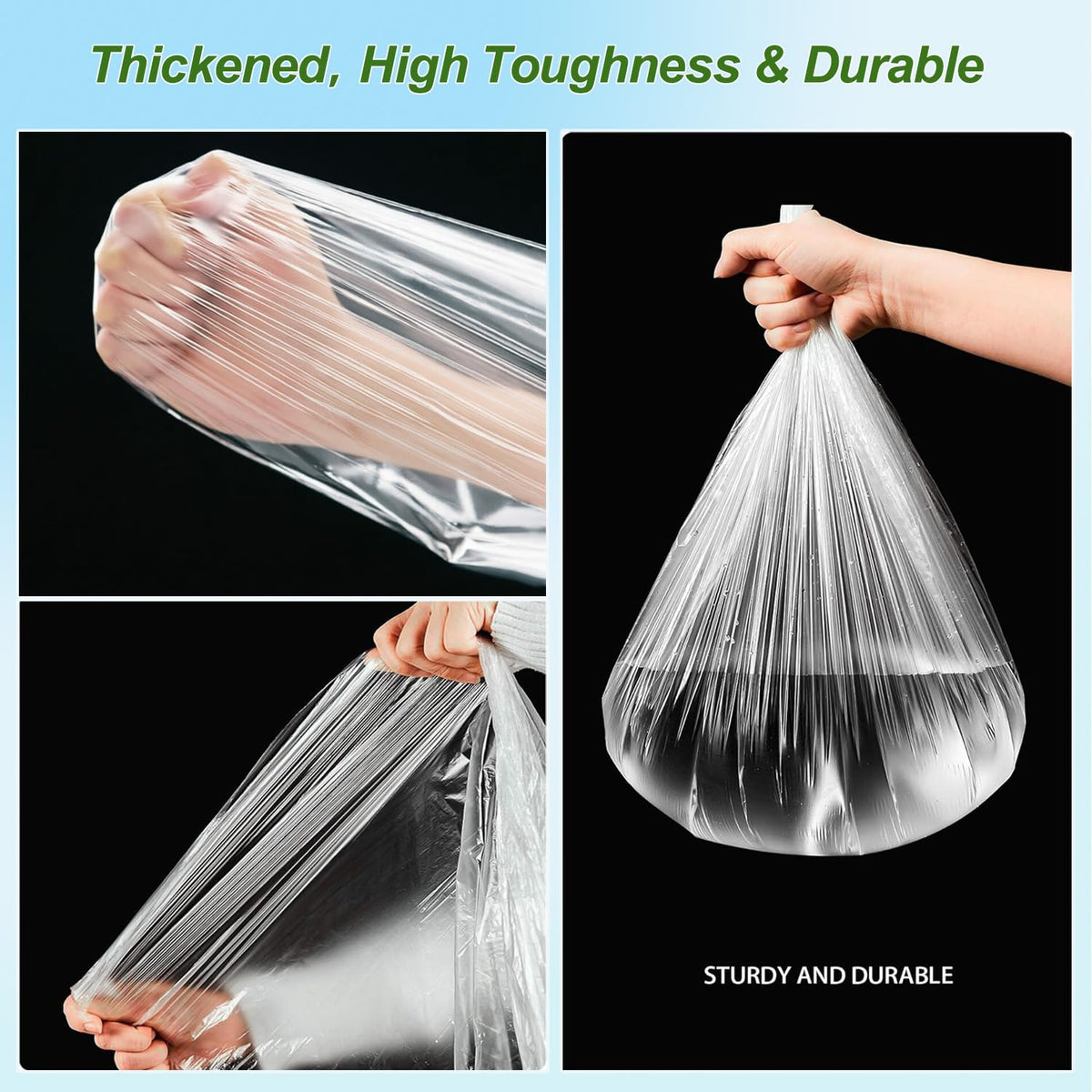YULONG Lab six non-slip stickers included for tub stability