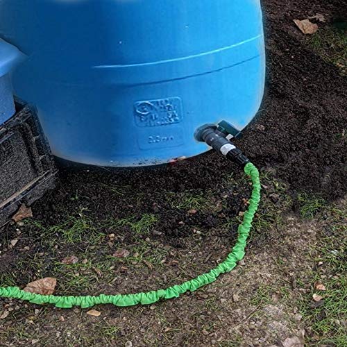Yummiman water transfer to a watering can for plants