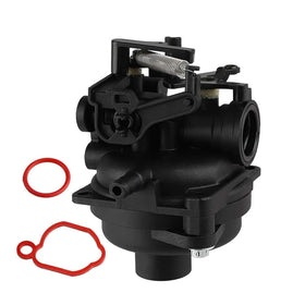 Yuncoold air filter cover for carburetor setup, seals against dust