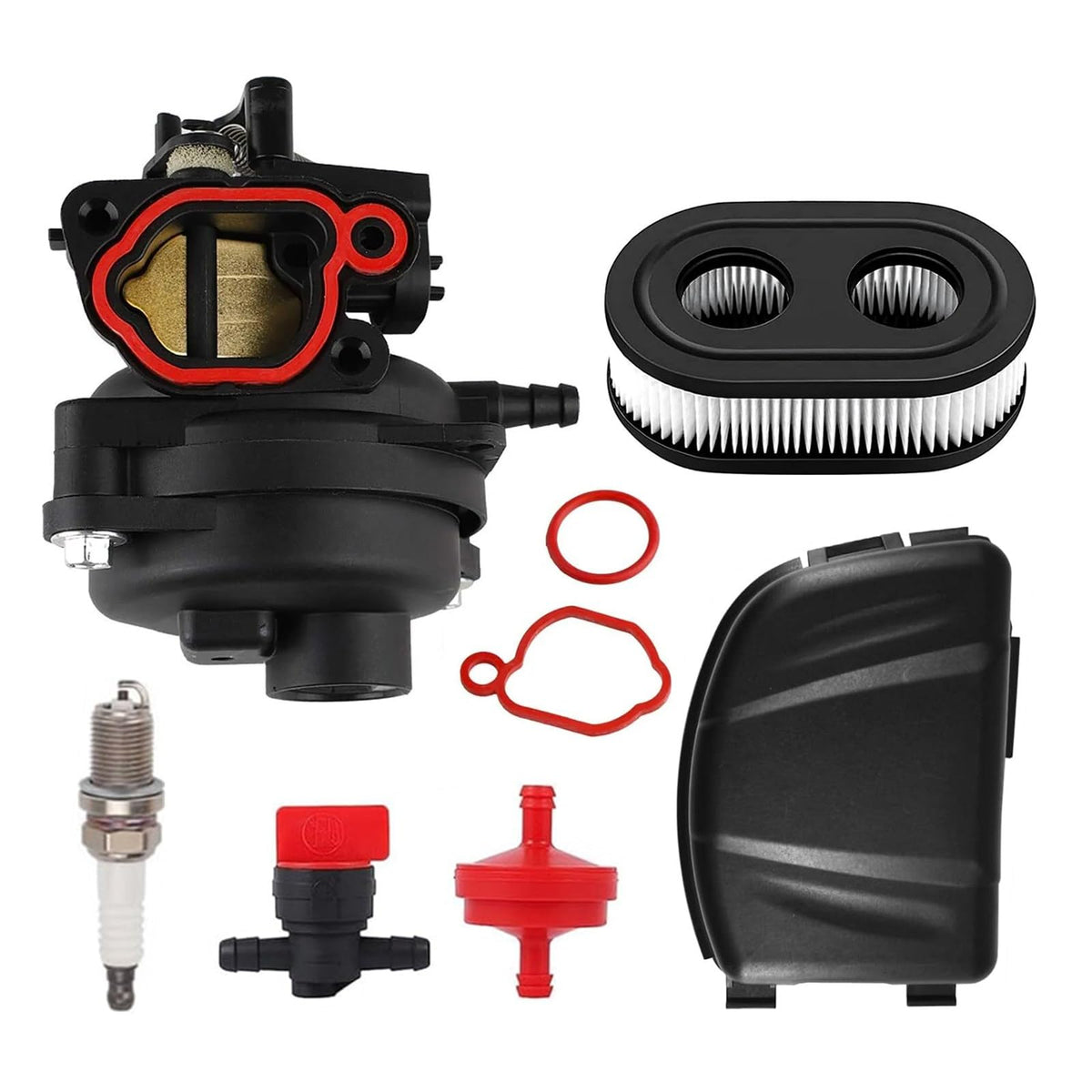 Yuncoold M320 carburetor with air filter for improved engine performance