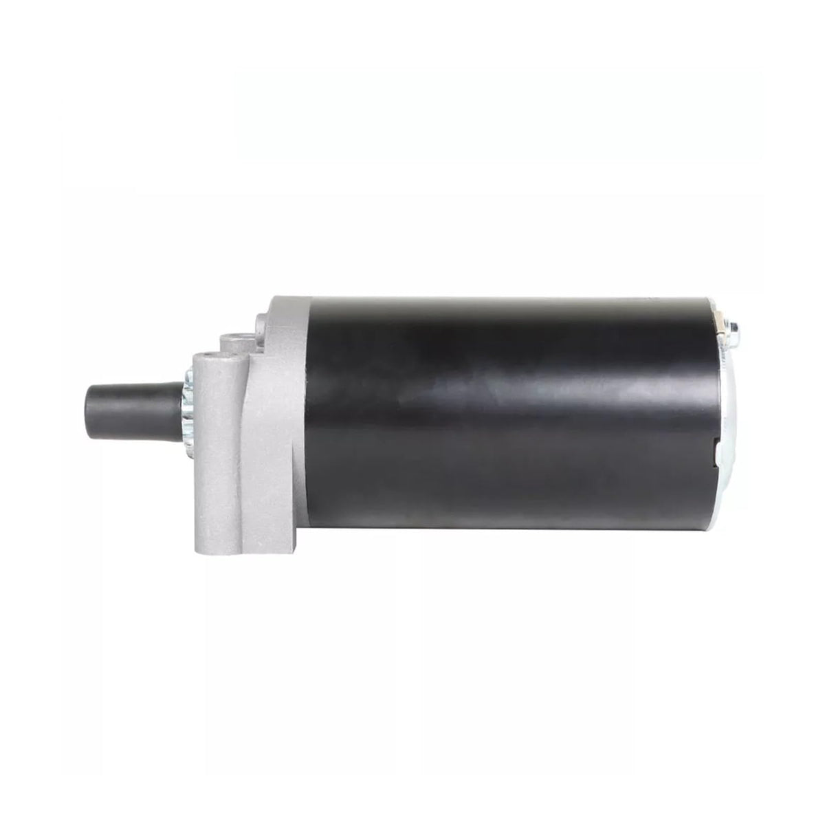 Yuncoold Kohler 747CC compatibility label on starter motor aids quick engine match.