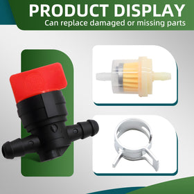 Yunnergo universal compatibility shows broad support for lawn and tractor models