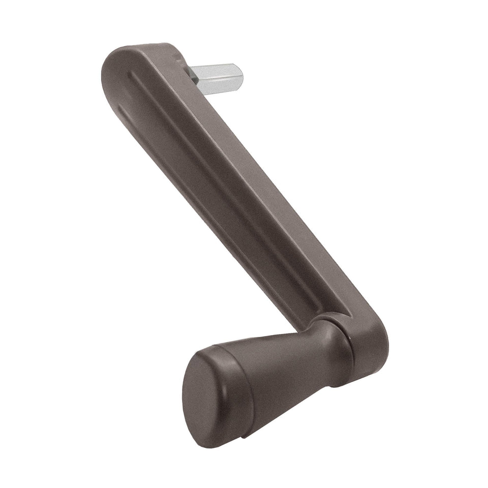 Yunsuelo crank-handle grey for patio umbrella provides smooth replacement.