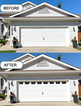 YURROAD steel-door compatibility guide showing check before purchase.