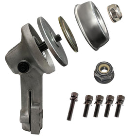 Yutacorex gear head box for Stihl fits multiple models for quick blade swaps.