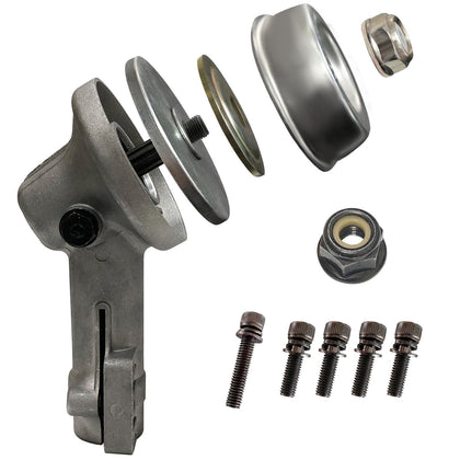 Yutacorex gear head box for Stihl fits multiple models for quick blade swaps.