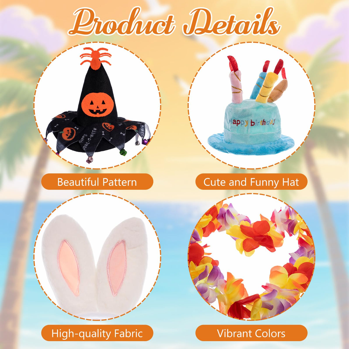 Yutzoou Easter goose costume for bright garden accents.
