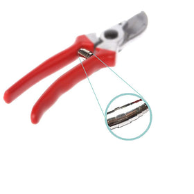 YUWIXMOX garden-shears-spring compatibility; fits most pruners and keeps clean cuts.