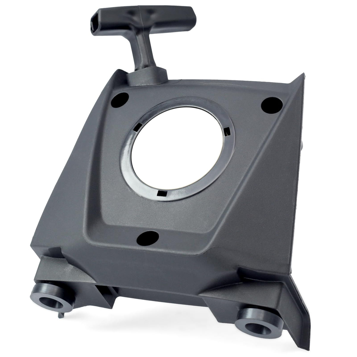 YUXIVCNE recoil pull starter assembly for BR800 enables easier starting.