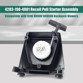 YUXIVCNE starter shell 4283-190-4001 with durable, impact-resistant construction.