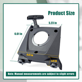 YUXIVCNE easy installation with tool-free, secure assembly.