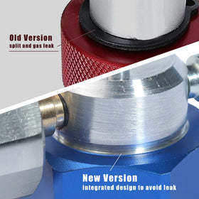 YUXIVCNE thimble protective cover protects valve area during transport.