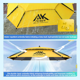 YUZHIYUAN umbrella carrying bag for easy transport and storage