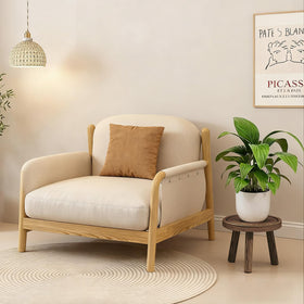 YUZUKYAUY indoor outdoor durable wood suitable for patio and living spaces.