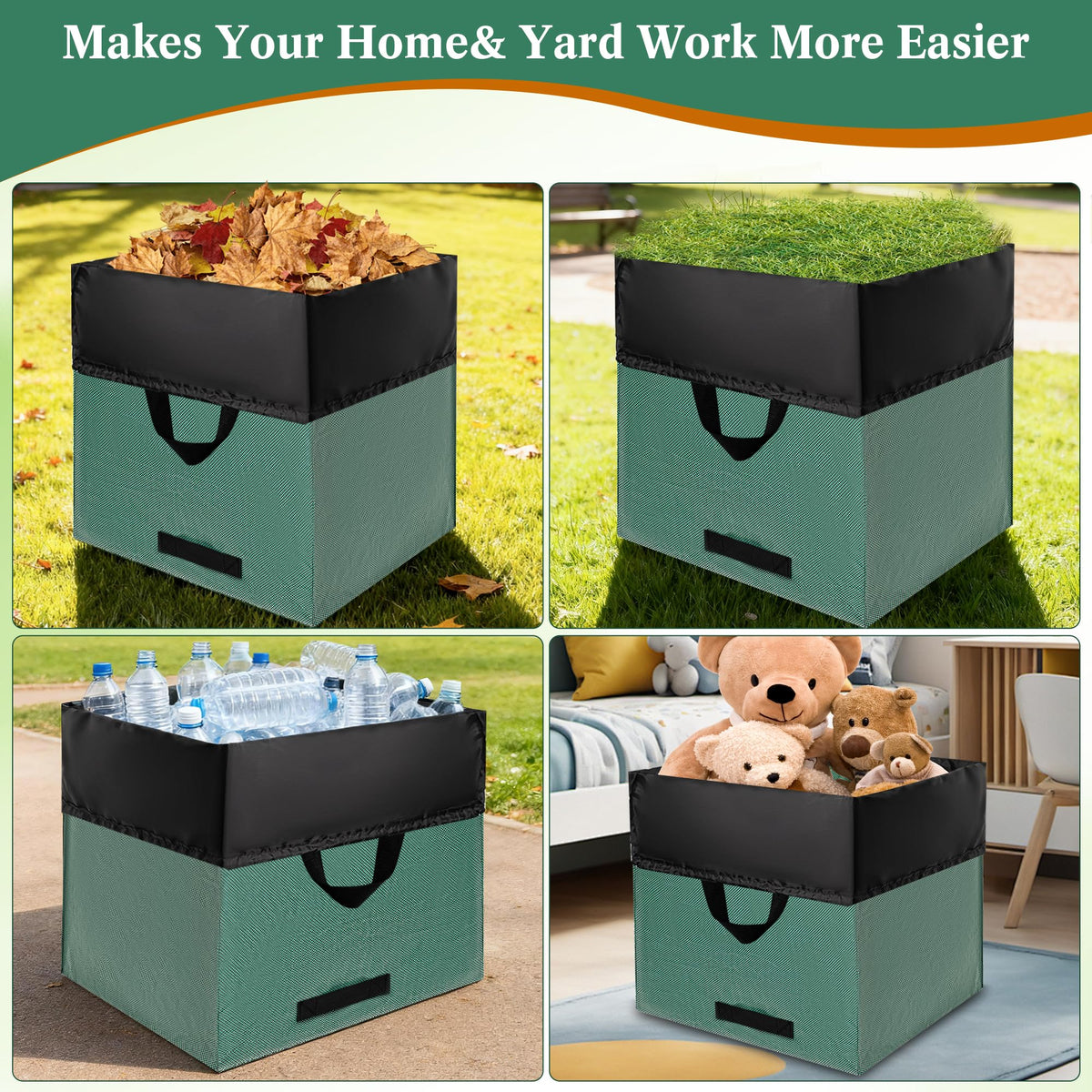 YVVZHOU PANN stands open for quick loading and unloading
