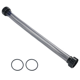 YWOOW 155710 pool pump to filter hose installation for easy setup.