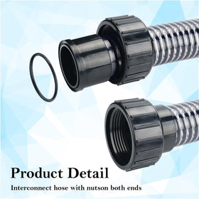 YWOOW 155710 secure O-ring installation ensures a tight seal.