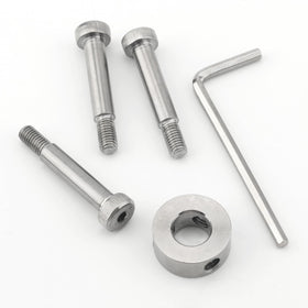 YWOOW durable hose bib replacement part suitable for outdoor use.