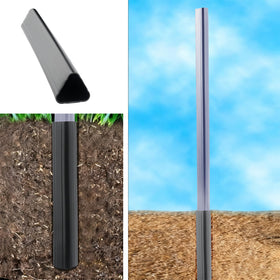 YWOOW ground sleeve for Tri Tel poles with responsive after-sales support