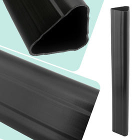 YWOOW plastic anchors for soil improve anchoring and maintenance options