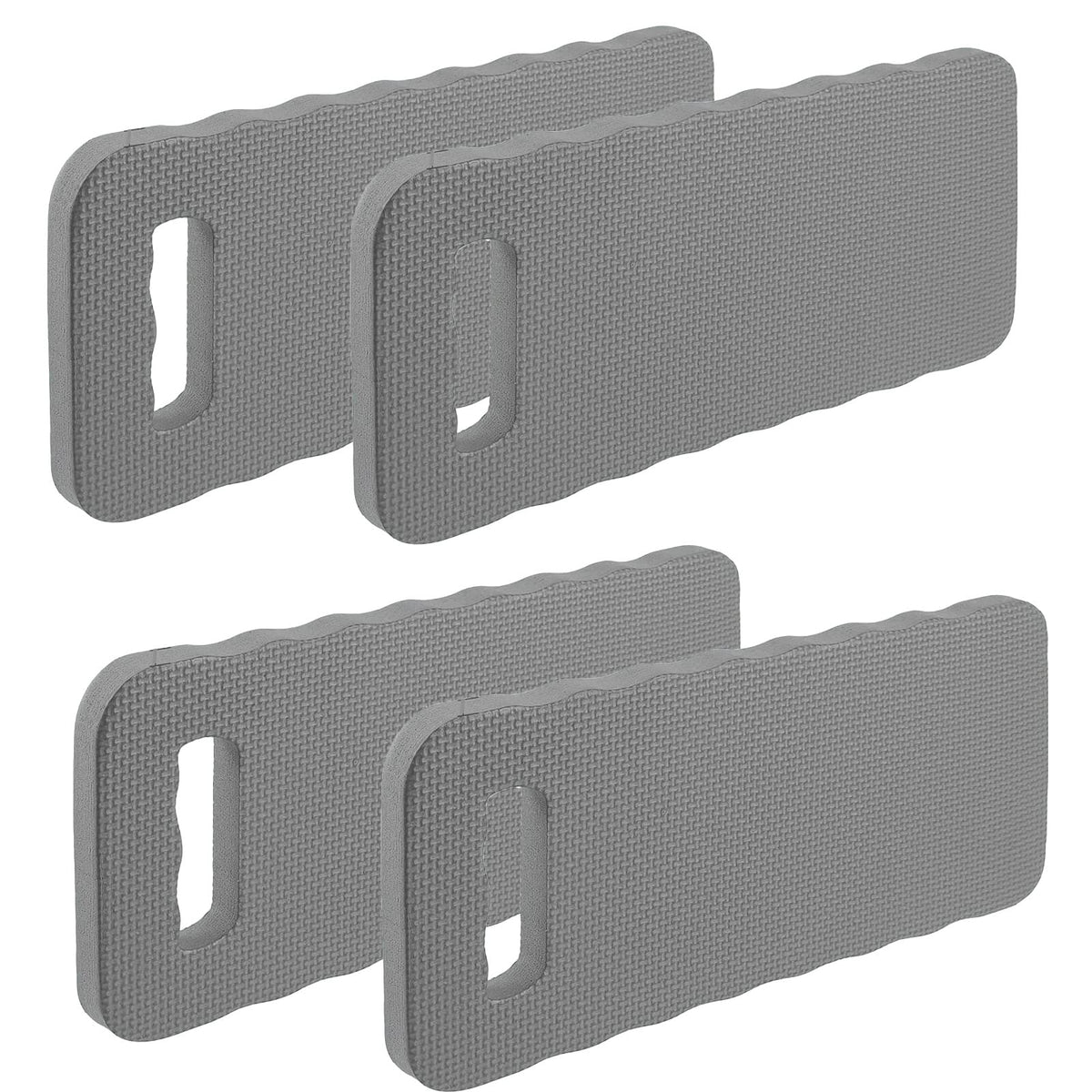 YWSHF garden kneeling pad set provides portable comfort for gardening tasks