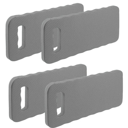 YWSHF garden kneeling pad set provides portable comfort for gardening tasks