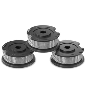 YWTESCH Greenworks single-line spool with 0.065 inch line for 16 ft of cutting