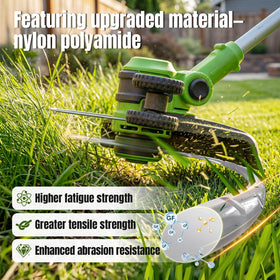 YWTESCH nylon polyamide line offering strength and heat resistance