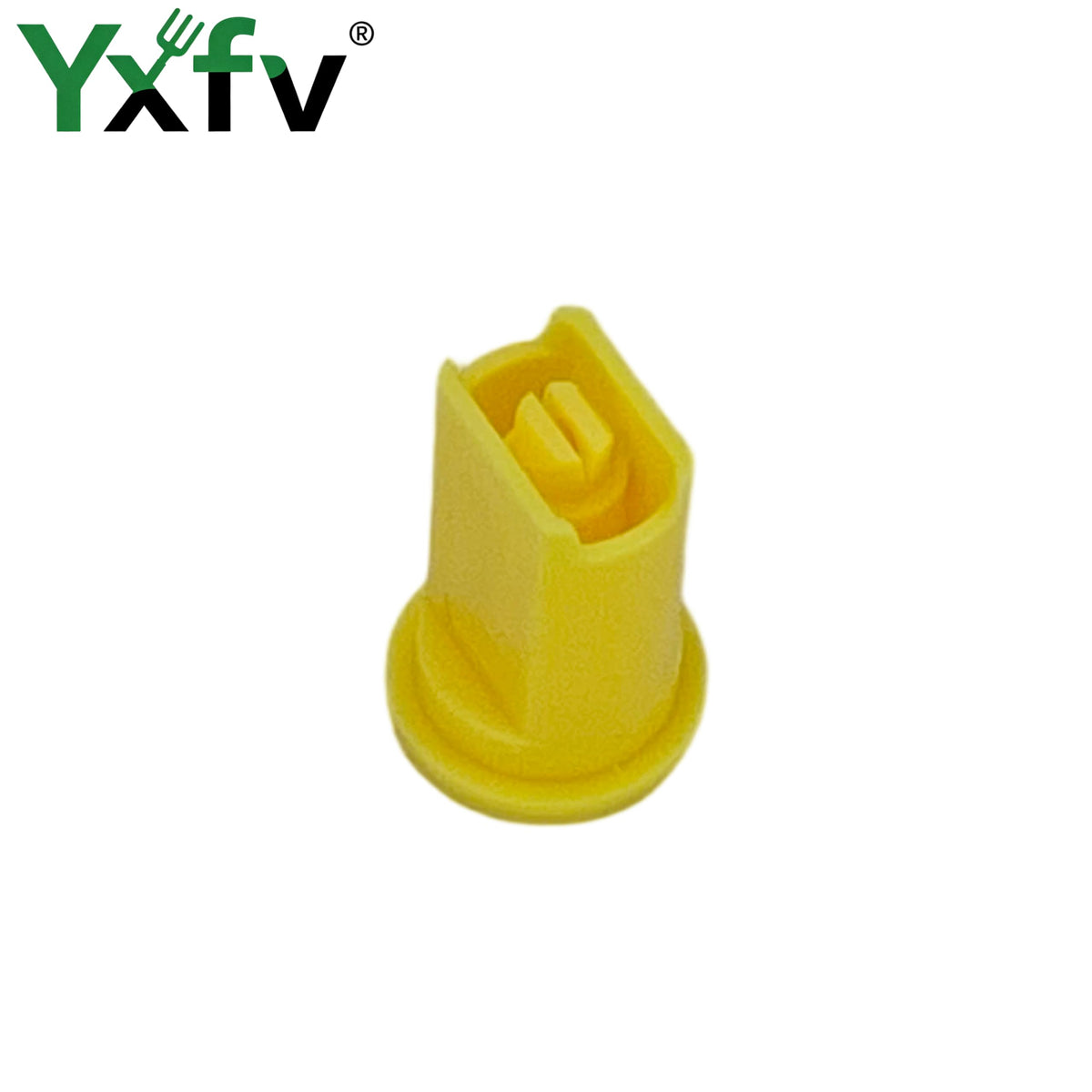 AIXR11002VP provides 110-degree spray coverage for uniform field reach.