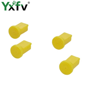 Drift-control with air-induction in AIXR11002VP tips improves target reach.