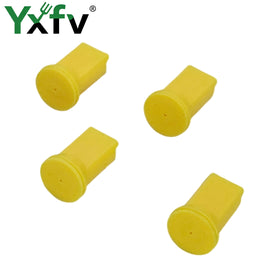Durable poly construction of AIXR11002VP tips for season-long use.
