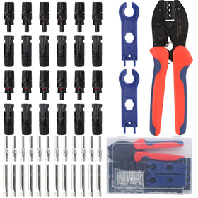 YXGOOD solar crimping tool for precise, repeatable electrical crimps.